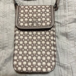 Kate Spade Signature Phone /Credit Card Case Crossbody
